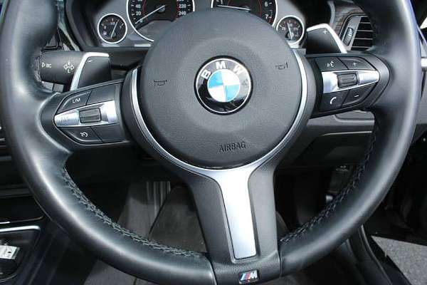 2014 BMW 4 Series 435i F33