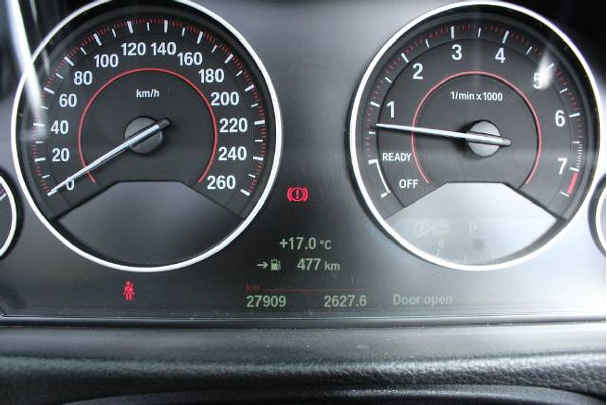 2014 BMW 4 Series 435i F33