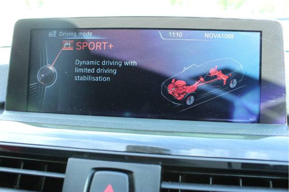 2014 BMW 4 Series 435i F33