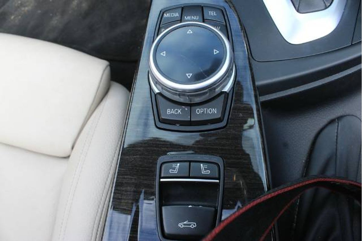 2014 BMW 4 Series 435i F33