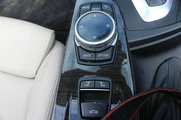 2014 BMW 4 Series 435i F33