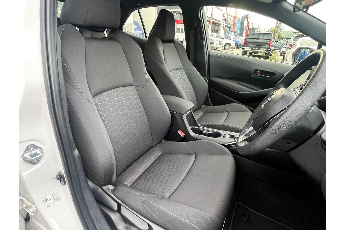 2023 Toyota Corolla Ascent Sport Hybrid ZWE219R