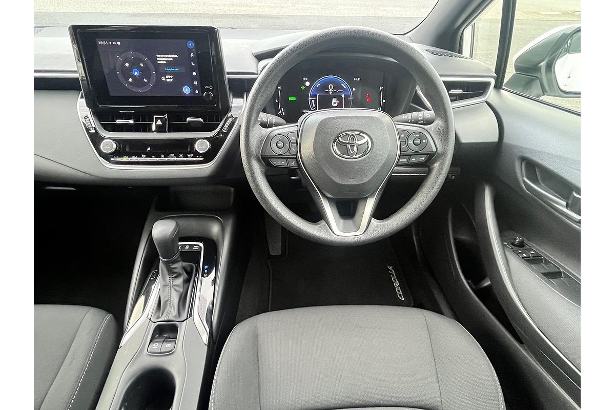 2023 Toyota Corolla Ascent Sport Hybrid ZWE219R