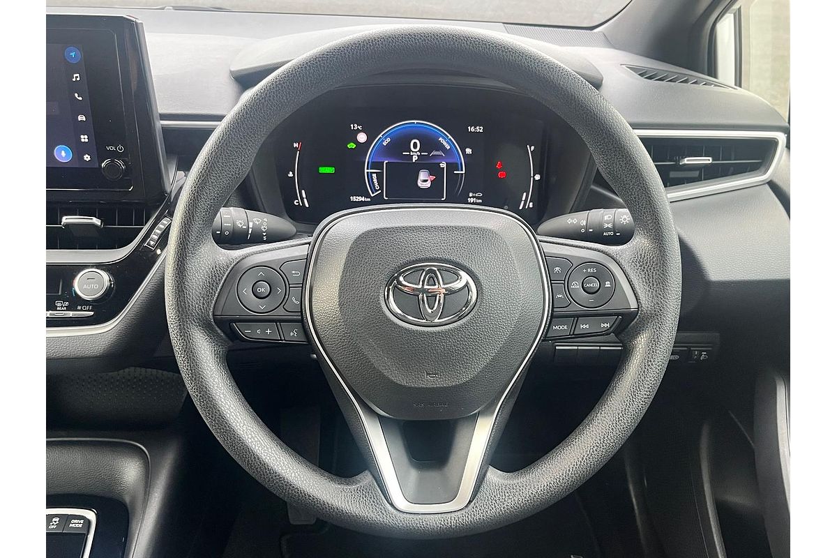 2023 Toyota Corolla Ascent Sport Hybrid ZWE219R