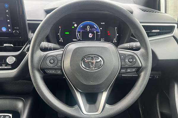 2023 Toyota Corolla Ascent Sport Hybrid ZWE219R