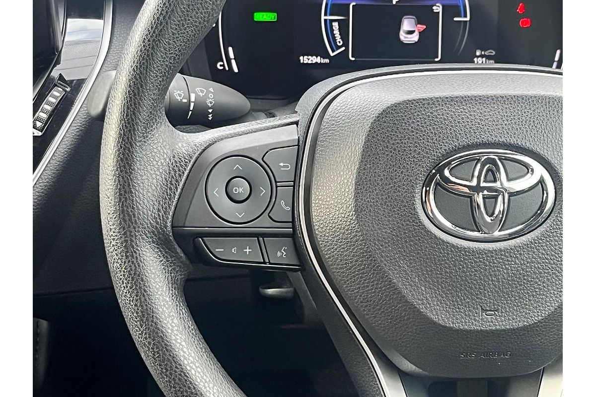 2023 Toyota Corolla Ascent Sport Hybrid ZWE219R