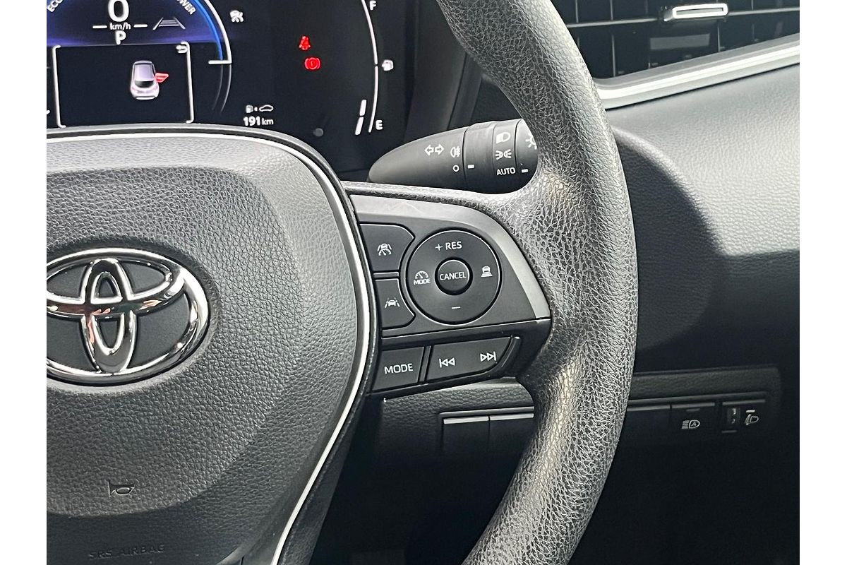 2023 Toyota Corolla Ascent Sport Hybrid ZWE219R