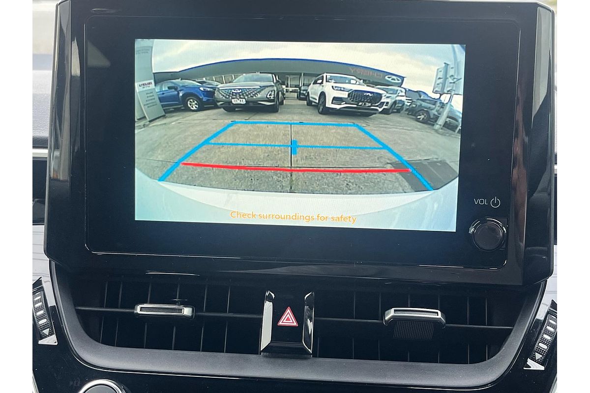 2023 Toyota Corolla Ascent Sport Hybrid ZWE219R