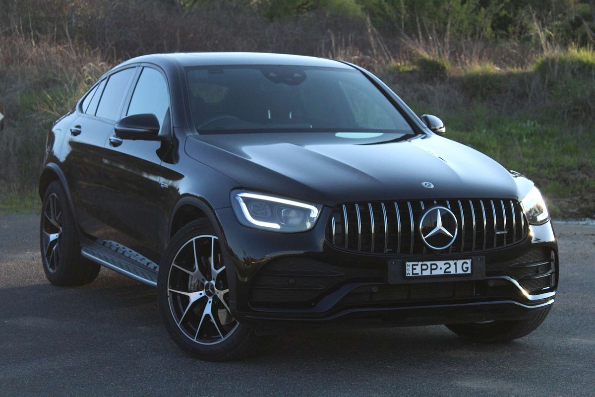 2021 Mercedes Benz GLC-Class GLC43 AMG X253