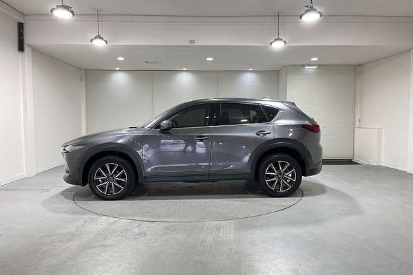 2018 Mazda CX-5 GT KF Series