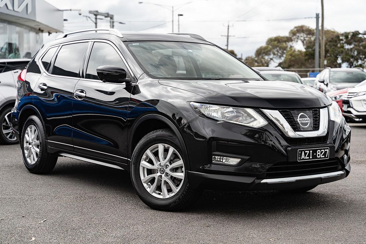 2018 Nissan X-TRAIL ST-L T32 Series II