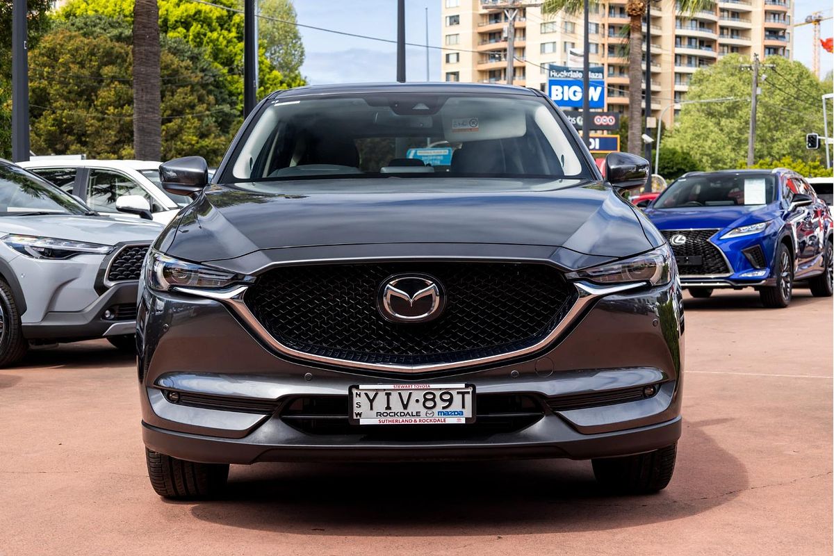 2019 Mazda CX-5 GT KF Series