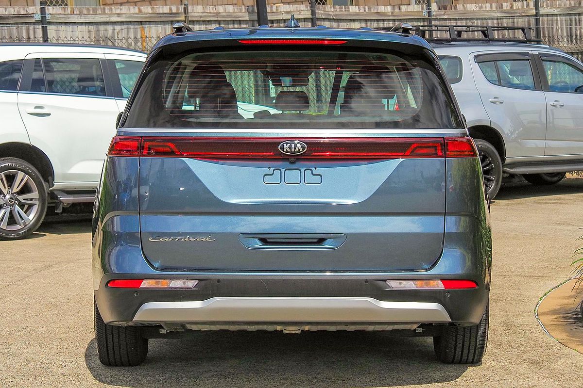 2021 Kia Carnival S KA4