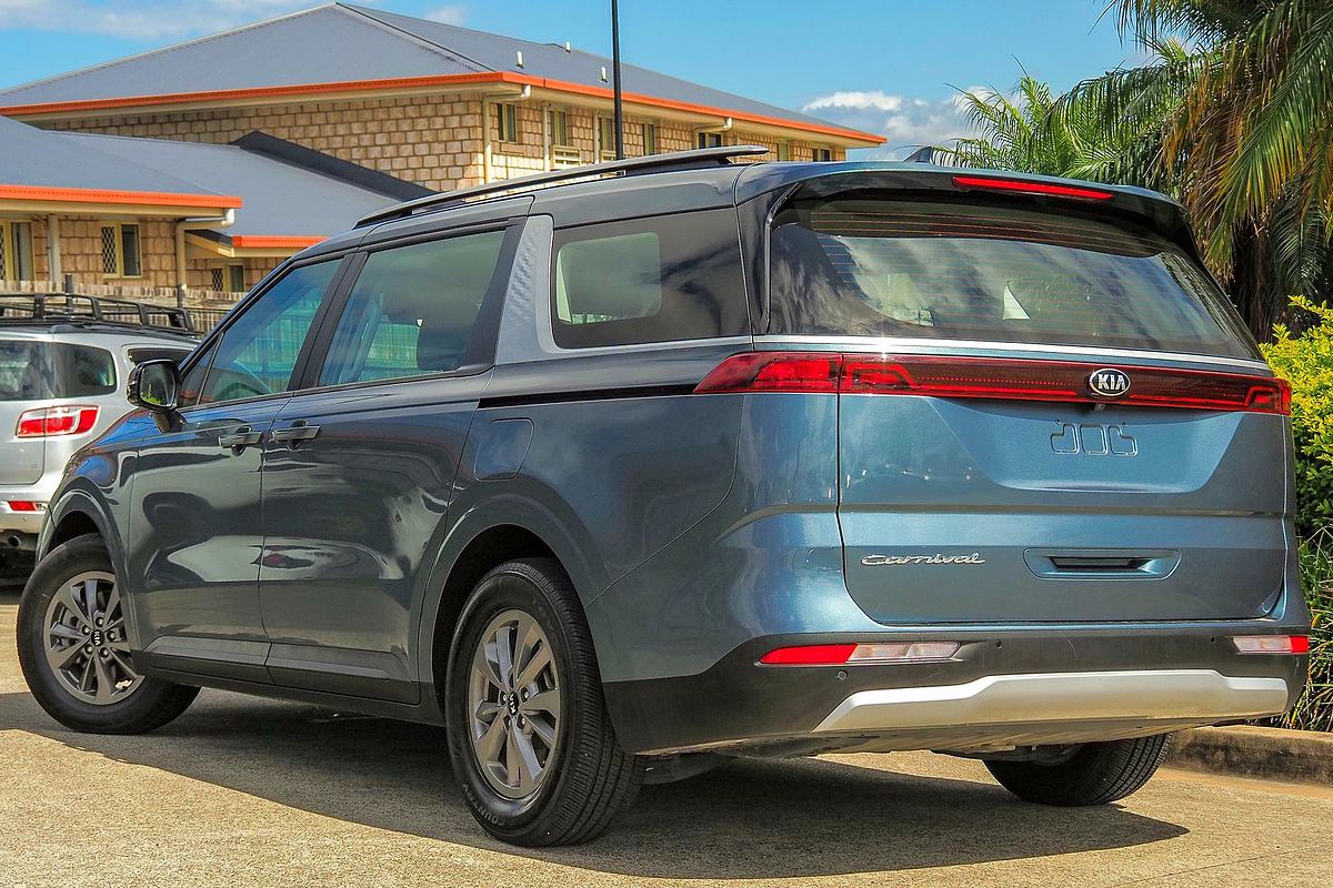 2021 Kia Carnival S KA4