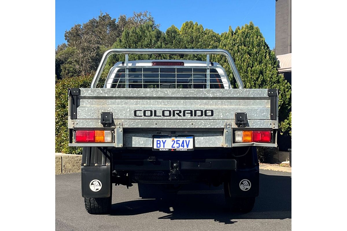 2019 Holden Colorado LS RG 4X4
