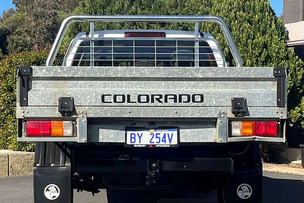 2019 Holden Colorado LS RG 4X4