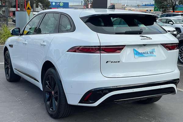 2021 Jaguar F-PACE P250 R-Dynamic SE X761