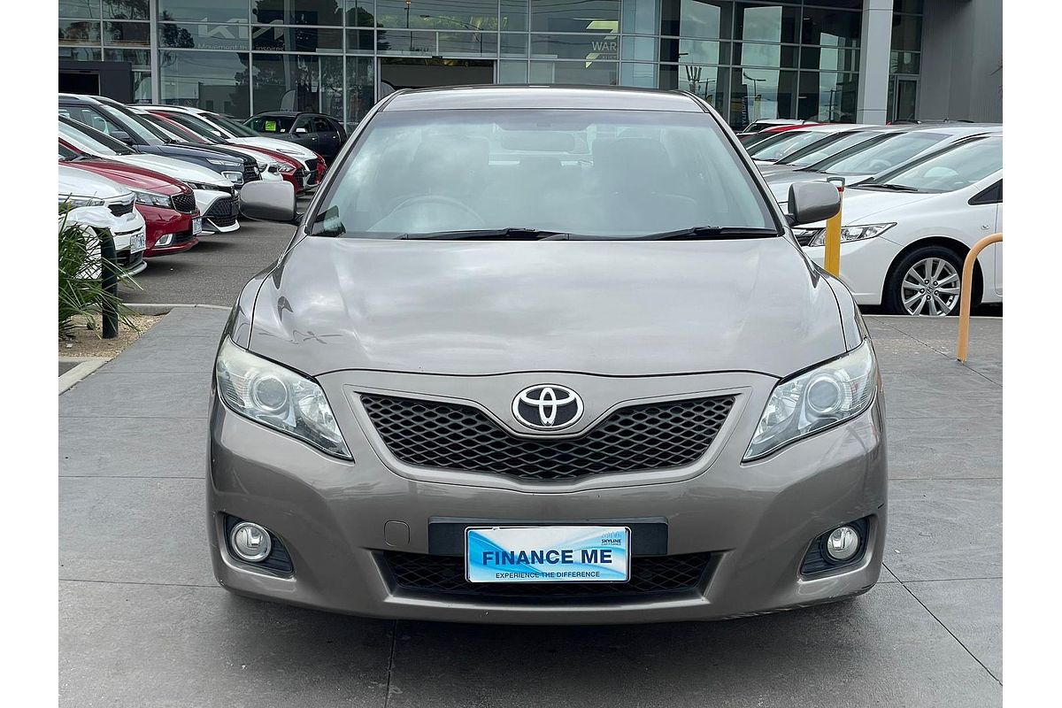 2011 Toyota Camry Altise ACV40R