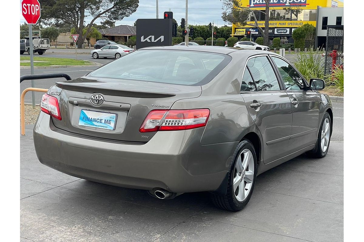 2011 Toyota Camry Altise ACV40R