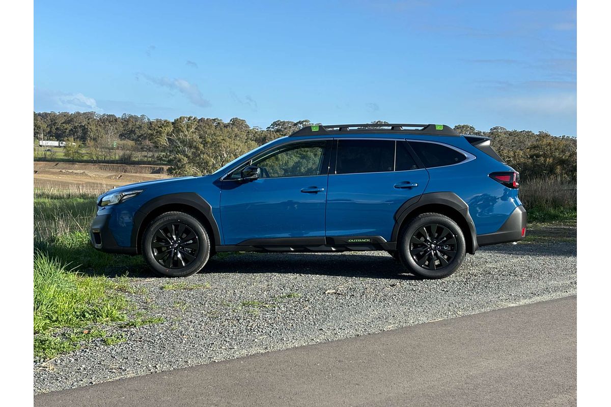 2024 Subaru Outback AWD Sport Touring XT 6GEN