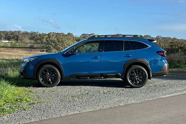 2024 Subaru Outback AWD Sport Touring XT 6GEN