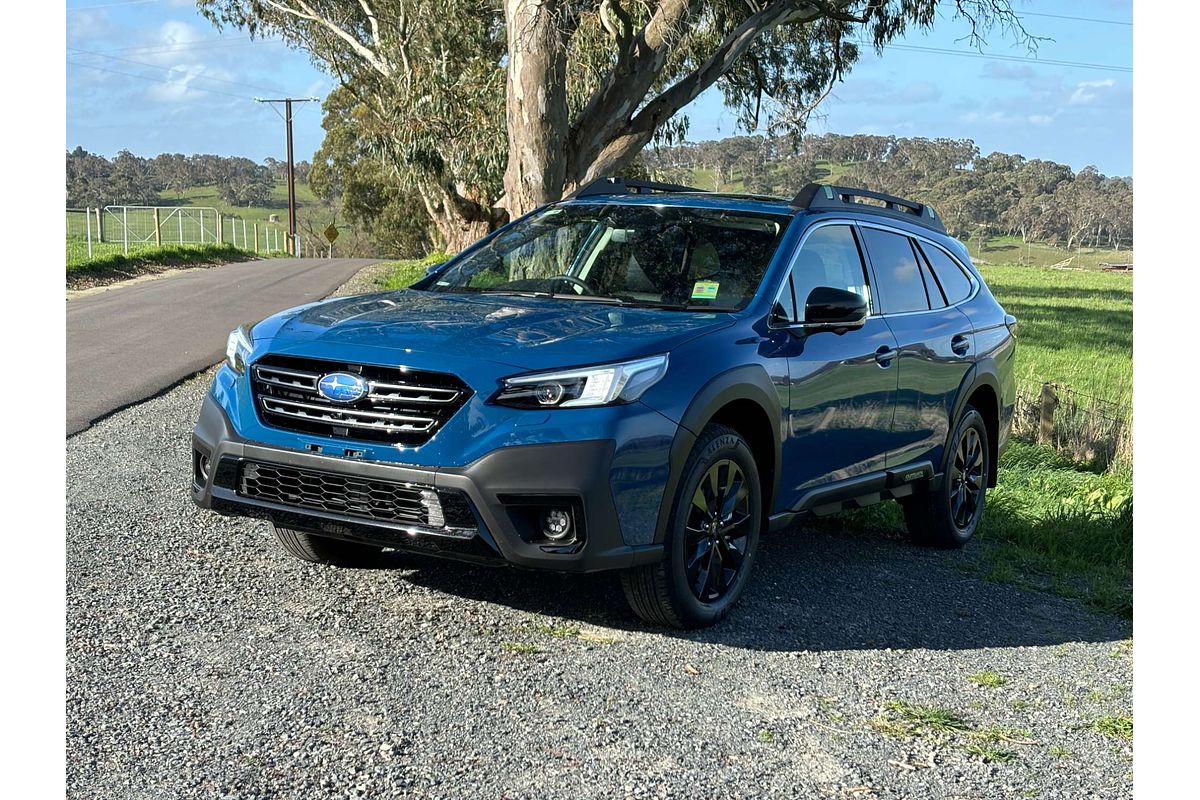 2024 Subaru Outback AWD Sport Touring XT 6GEN
