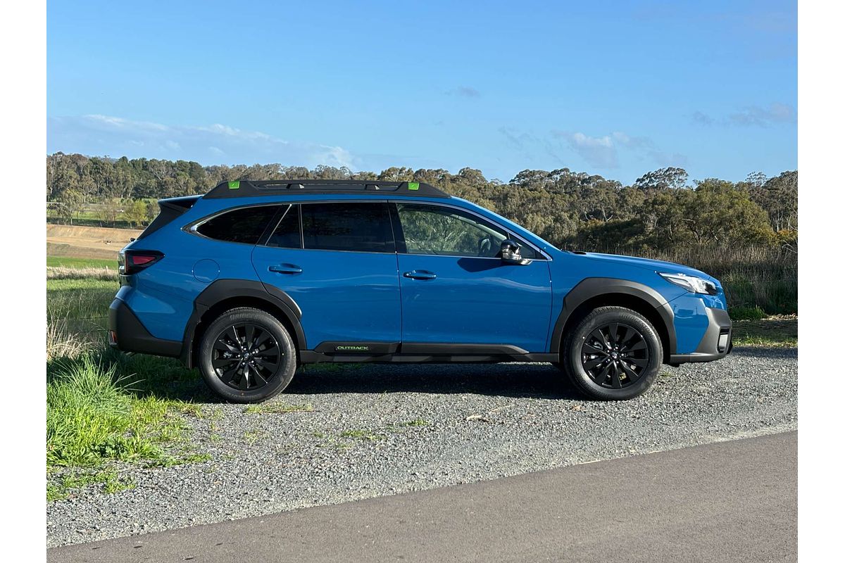 2024 Subaru Outback AWD Sport Touring XT 6GEN