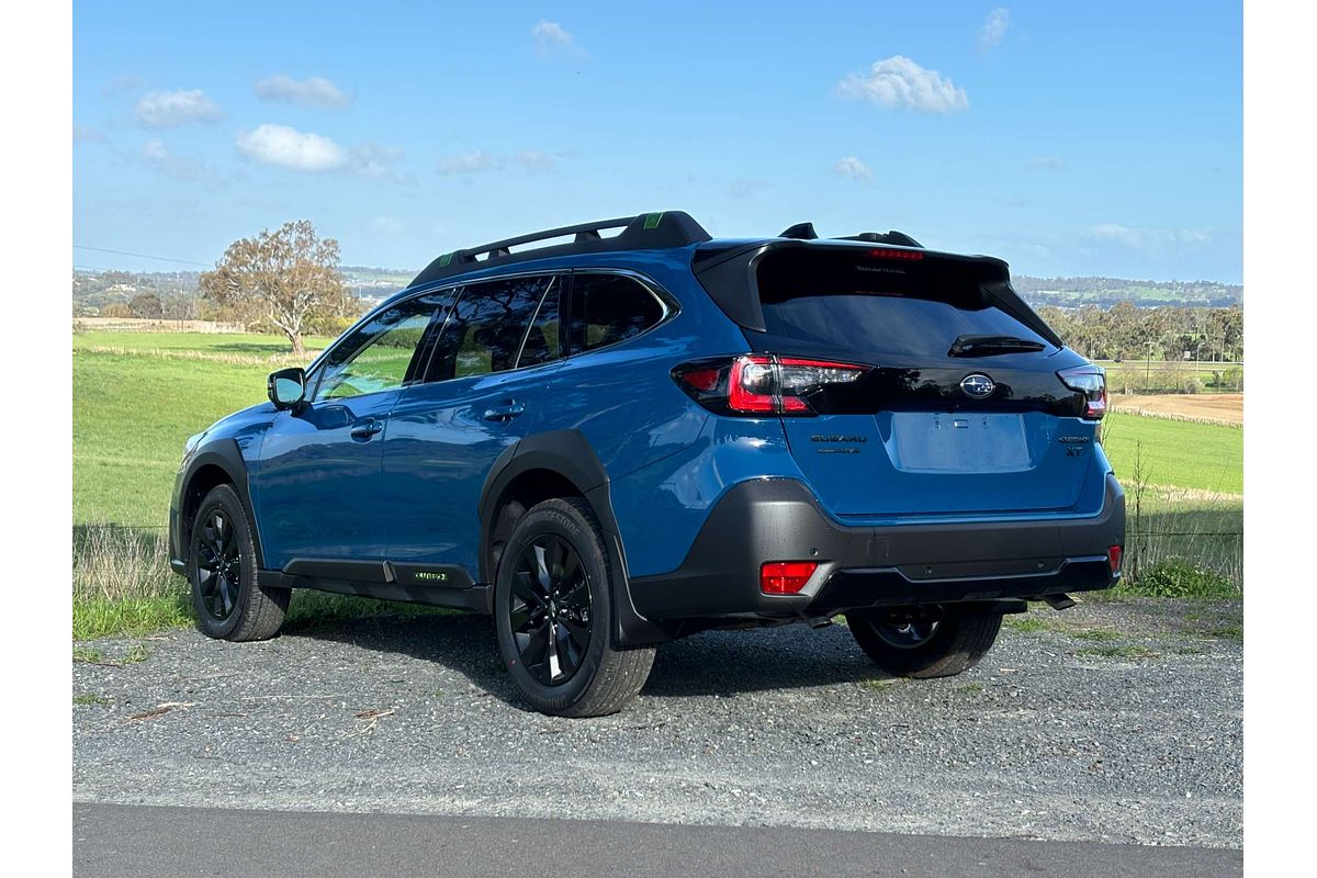 2024 Subaru Outback AWD Sport Touring XT 6GEN