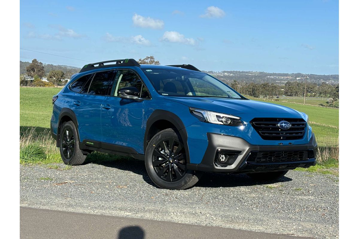 2024 Subaru Outback AWD Sport Touring XT 6GEN