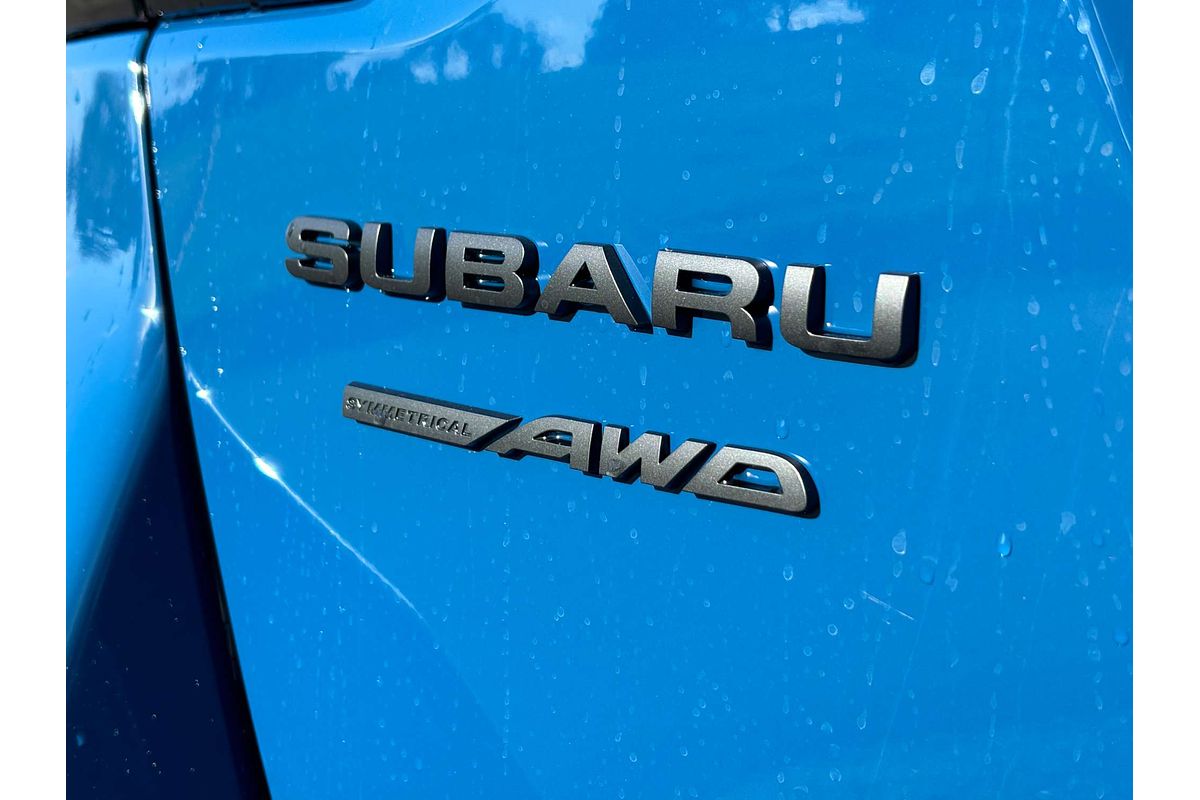 2024 Subaru Outback AWD Sport Touring XT 6GEN
