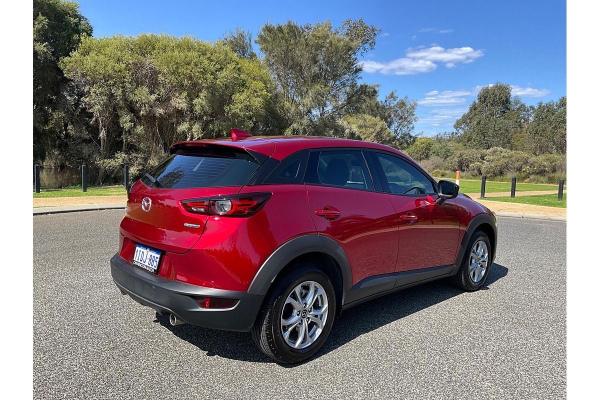 2024 Mazda CX-3 G20 Pure DK