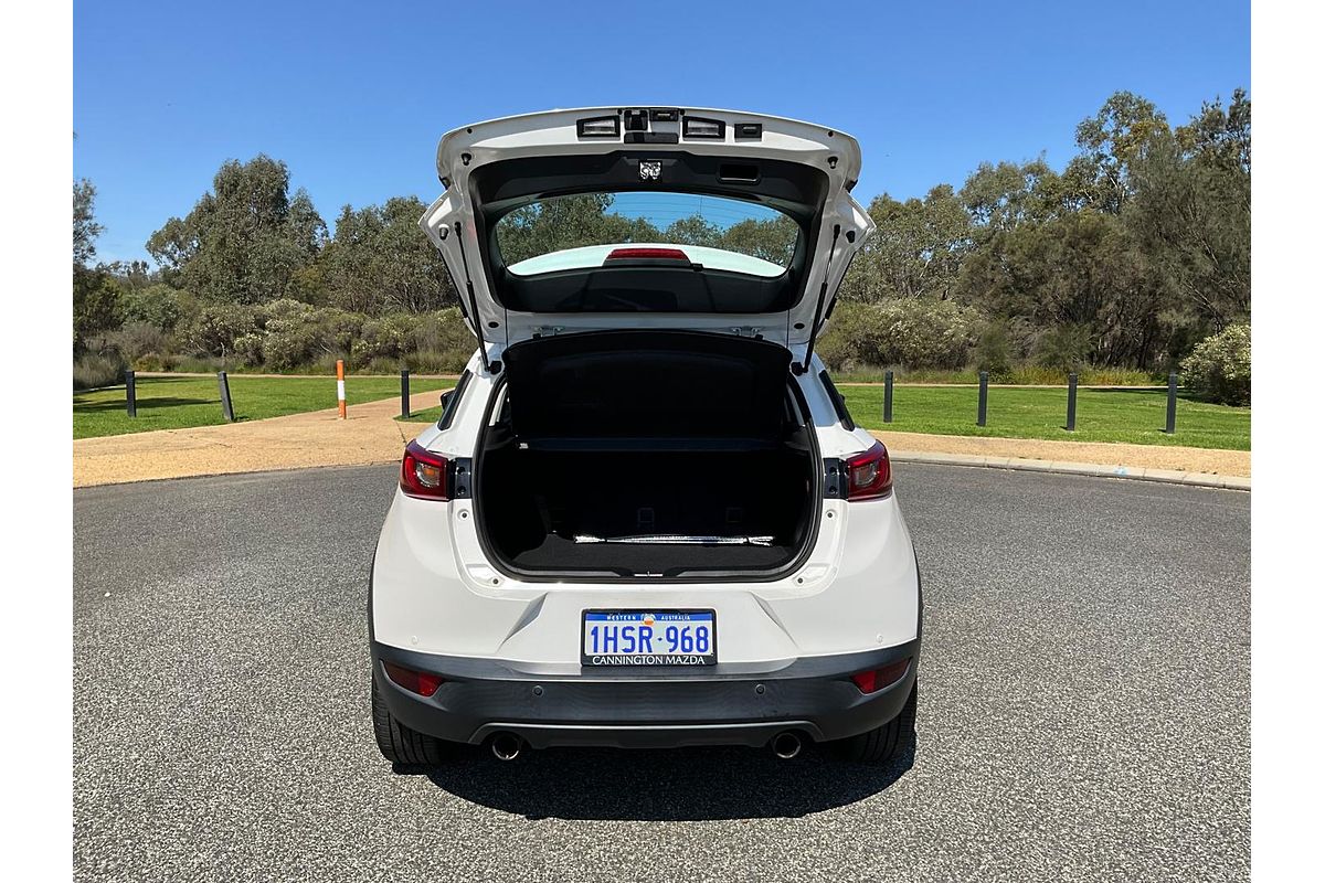 2018 Mazda CX-3 sTouring DK