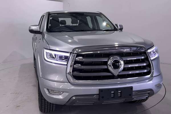 2024 GWM HAVAL Ute Cannon NPW 4X4