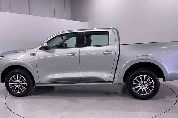 2024 GWM HAVAL Ute Cannon NPW 4X4