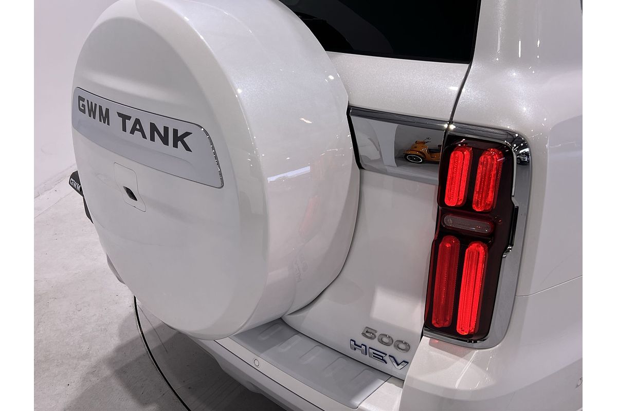 2024 GWM HAVAL Tank 500 Ultra Hybrid P03