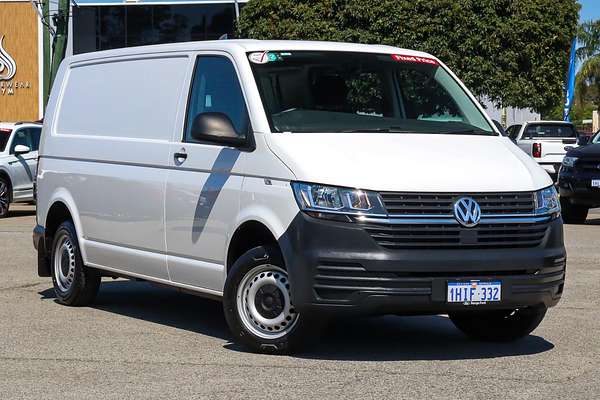 2021 Volkswagen Transporter TDI340 T6.1