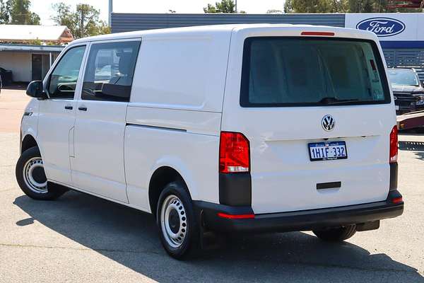 2021 Volkswagen Transporter TDI340 T6.1