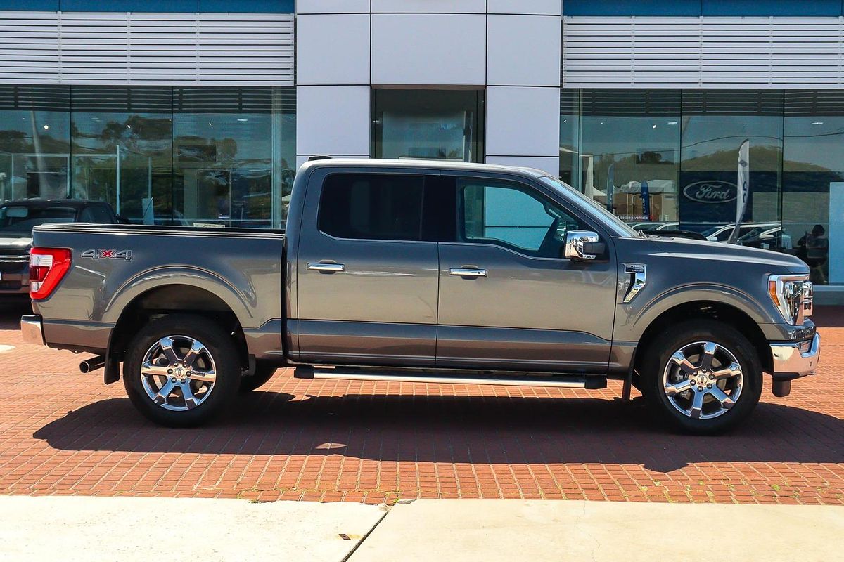 2024 Ford F-150 Lariat 4X4