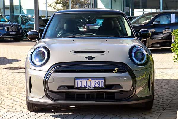 2022 MINI Hatch Cooper SE Classic F56 LCI-2