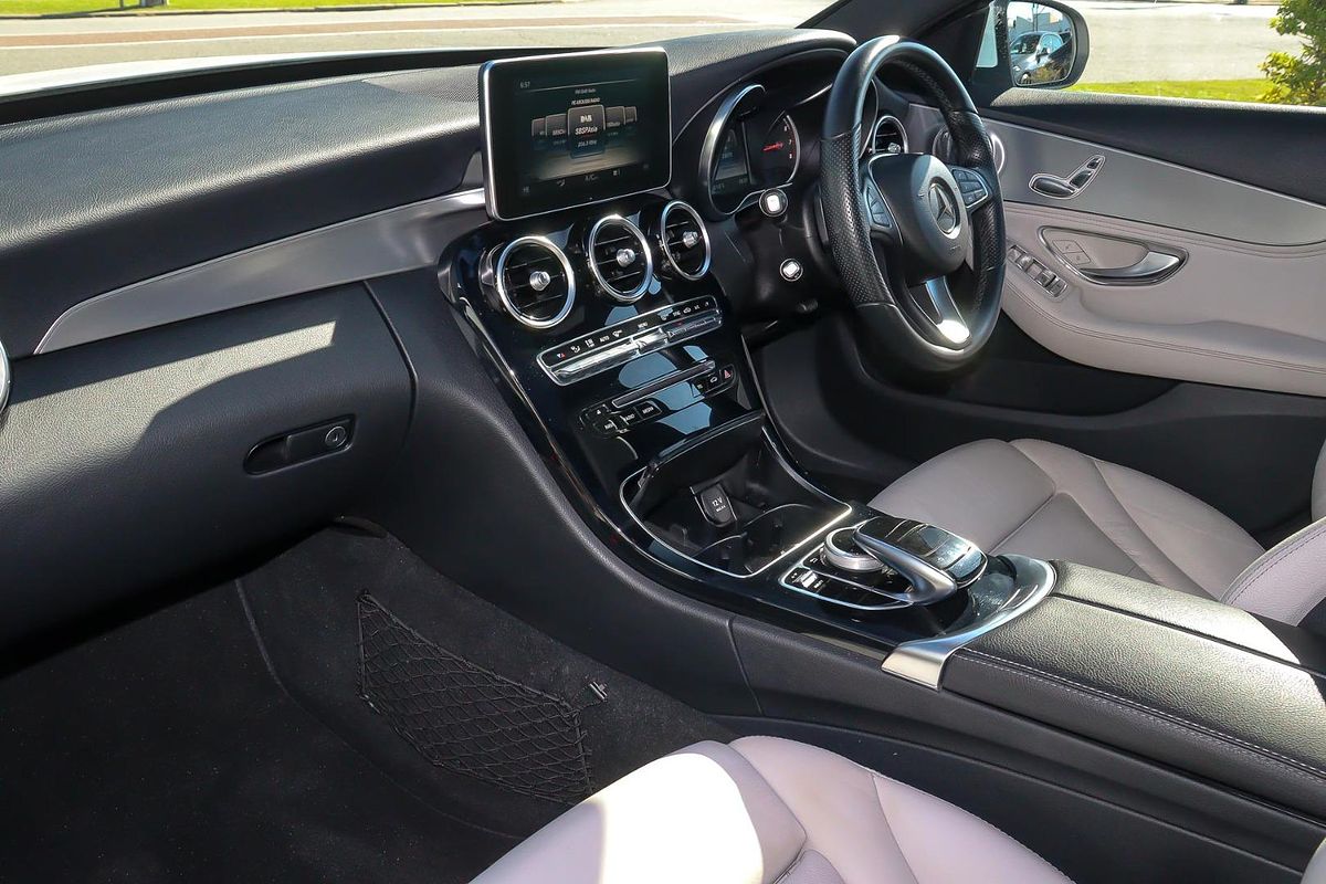 2014 Mercedes Benz C-Class C250 W205