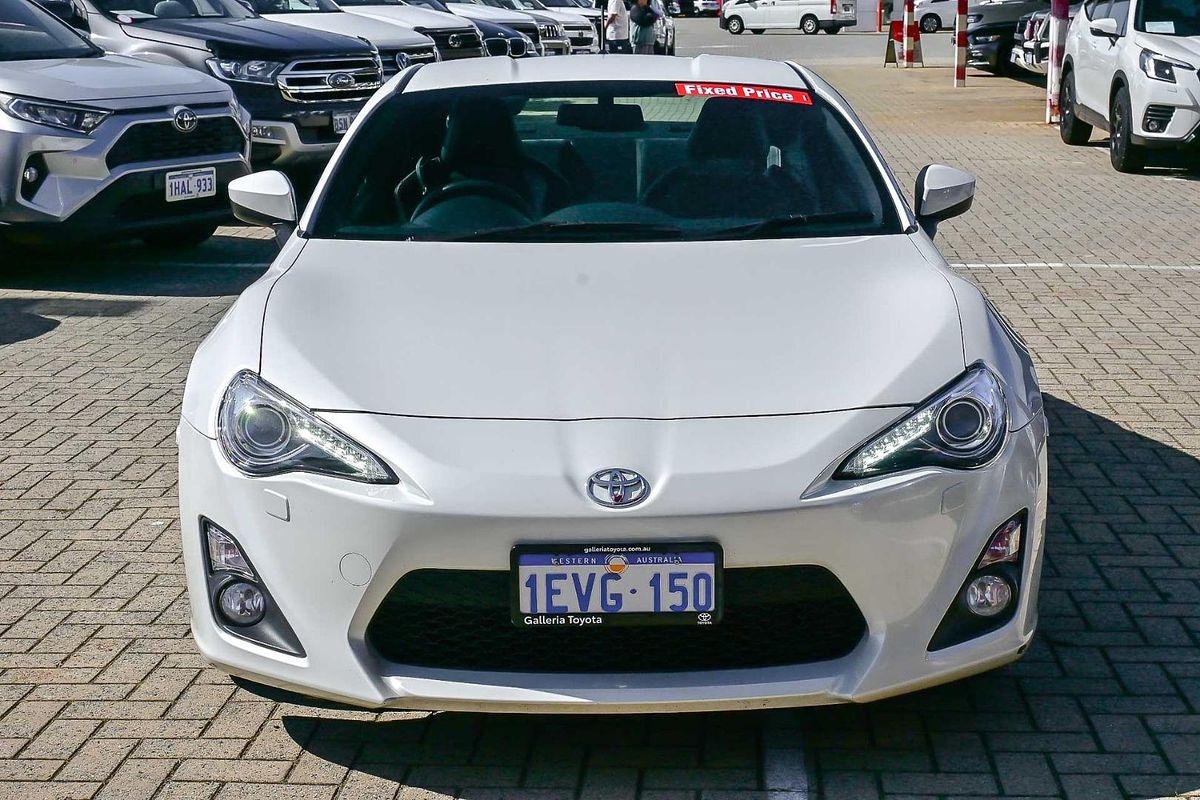 2013 Toyota 86 GTS ZN6