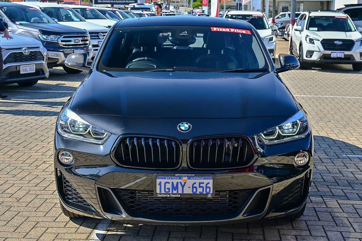 2018 BMW X2 sDrive20i M Sport F39