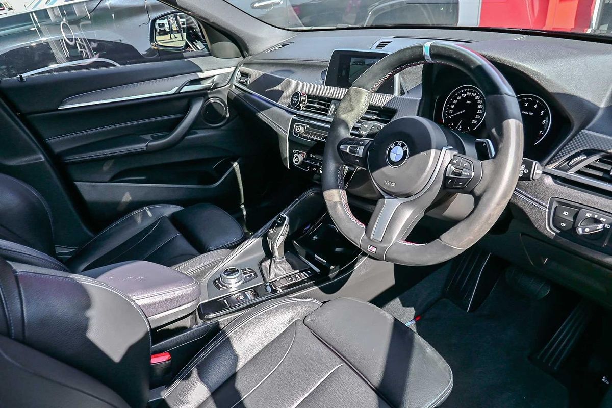 2018 BMW X2 sDrive20i M Sport F39