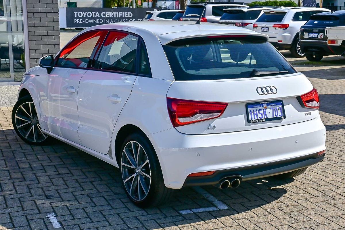 2018 Audi A1 Sport 8X