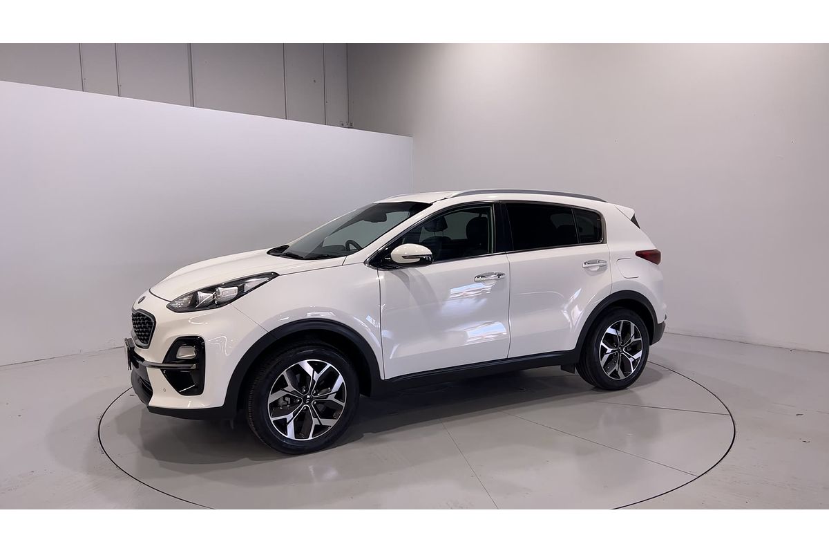 2019 Kia Sportage SX+ QL