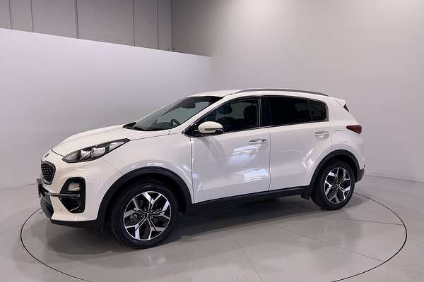 2019 Kia Sportage SX+ QL