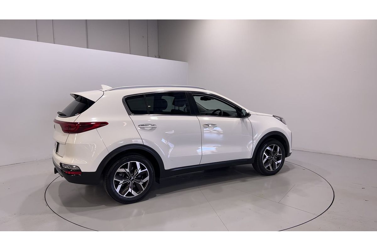 2019 Kia Sportage SX+ QL