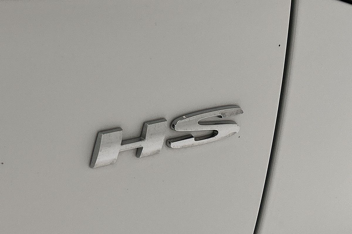 2022 MG HS Vibe SAS23