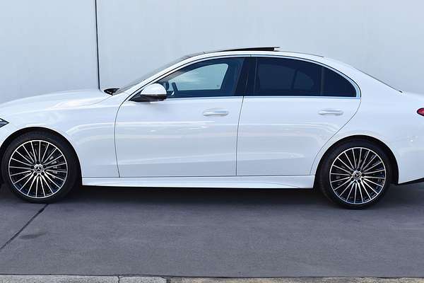 2024 Mercedes Benz C-Class C300 W206