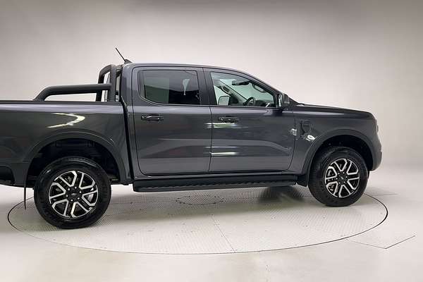 2023 Ford Ranger Sport 4X4